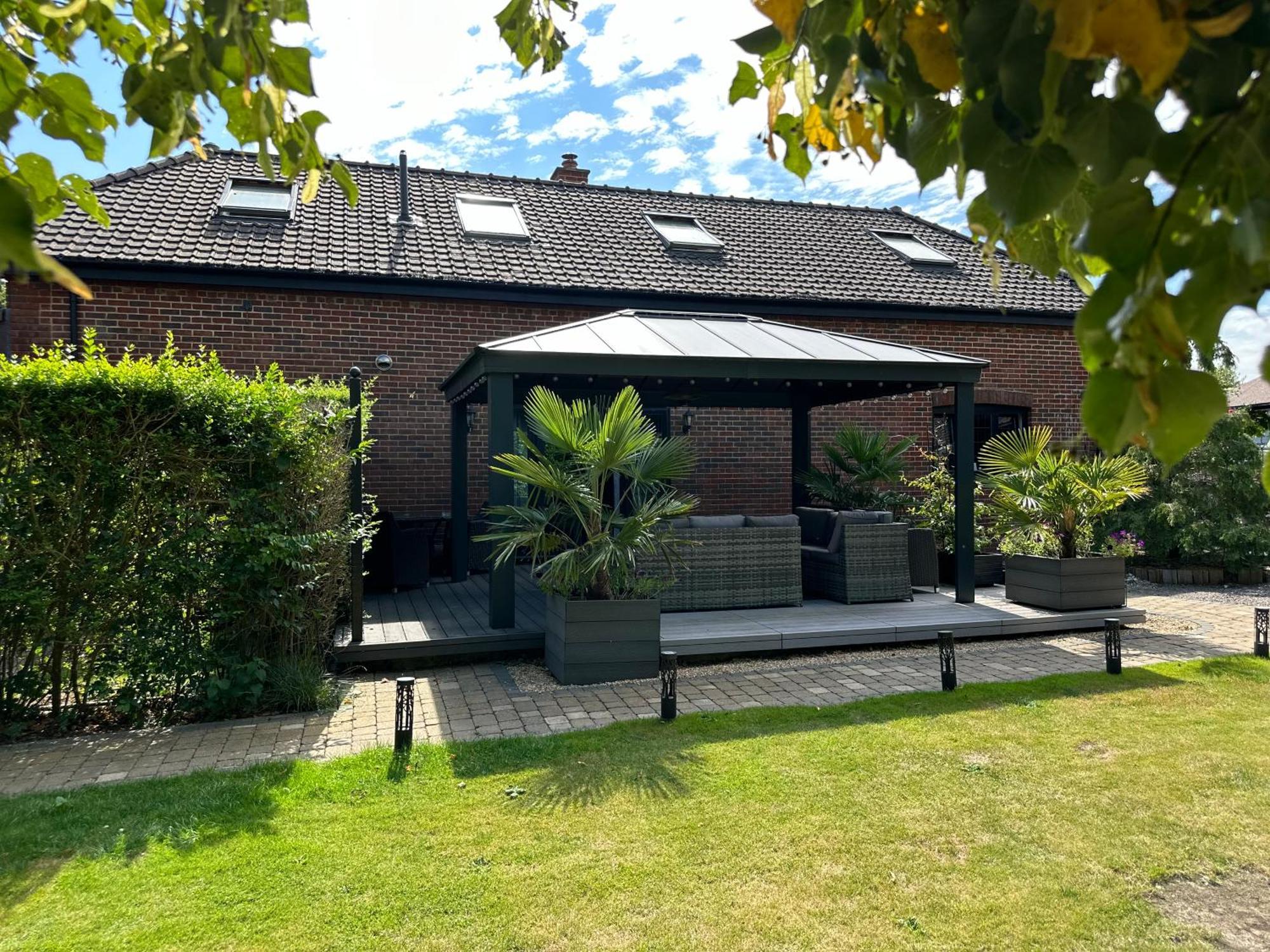 Millers House Boutique B&B Emsworth Extérieur photo